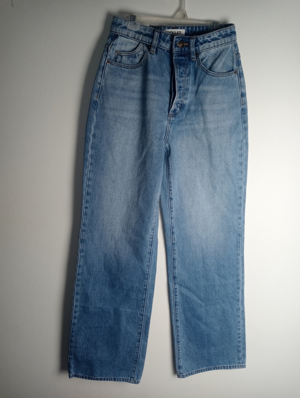 ROLLA'S Stevie Relaxed Straight Jeans Size 23